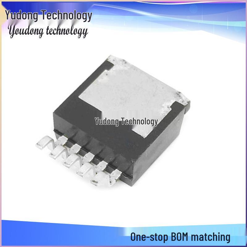 

TD2576A TO-263 Package Step-Down Switching Voltage Regulator IC