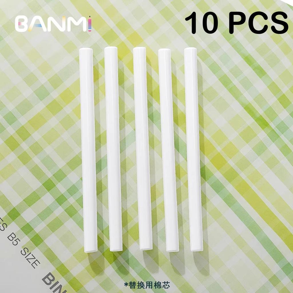 Transparent Refillable Calligraphy Soft Brush Gel Pen for Writing Flexible Calligraphy Pen Stationery Office School Supplies