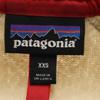 patagonia Outdoor 22801FA20 Retro Pile Jacket XXS beige Bore Women Used