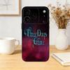 TDG Rock Band T-Three Days Grace Phone Case For iPhone 17,16,15,14,13,12,11 Plus,Pro Max,SE4Soft Silicone Black Cover