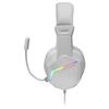 Gaming Headset - Mars Gaming - Mh122 - White - In-ear - Integrated Microphone