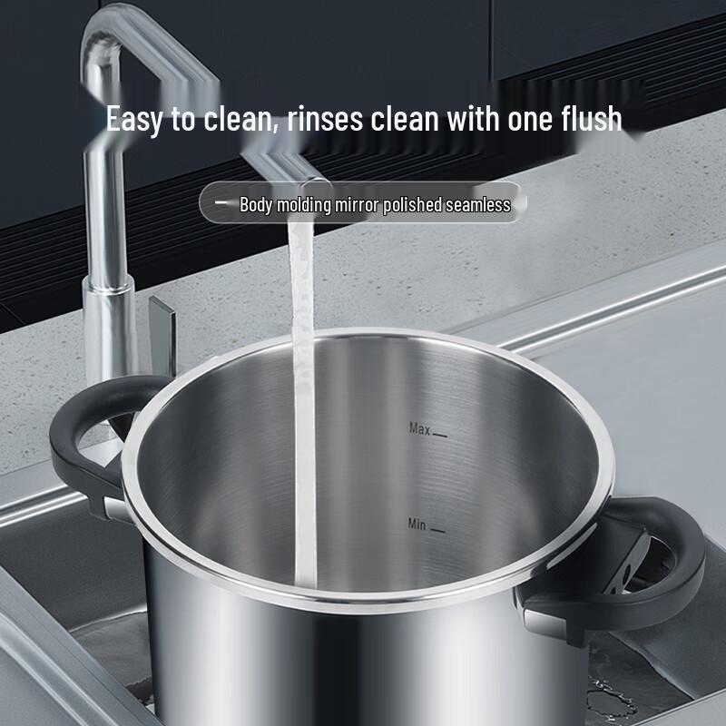 Shuangxi Stainless Steel Pressure Cooker