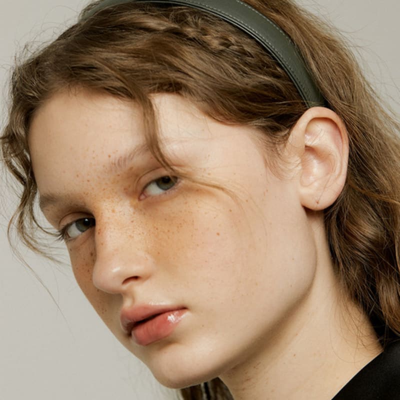 

XPIER Xpier old money Повязка для волос[4 цвета] Red