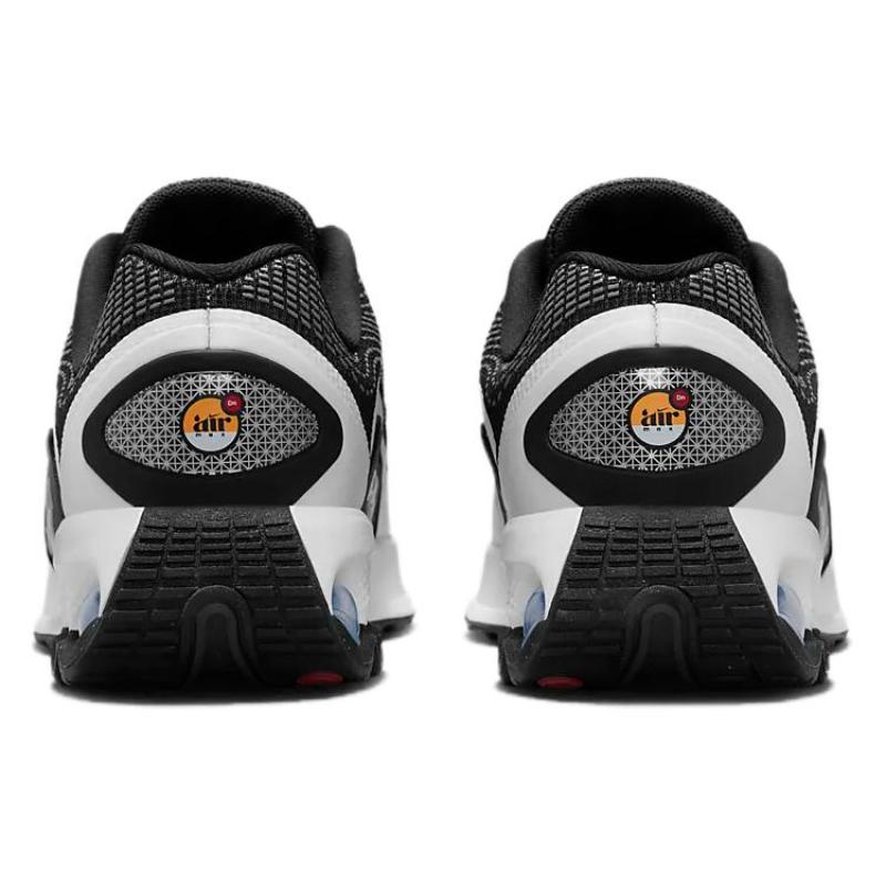 Nike Air Max Dn Black White Cool Grey GS Sneakers FB8987-003