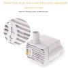 Verstellbares Hunde-USB-Kabel Katzen-Wasserbrunnen Wasserspender Motor Trinknapf Wasserpumpe
