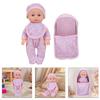 25CM Life Like Reborns Toy With Realistic Design Children Companion Doll For Pretend Play Game Nursery Room Decoration