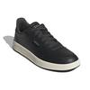 Adidas Neo Nova Court Courtphase Leather Casual Slip-Resistant Durable Lightweight Low-Top Skate Shoes Men Sneakers Black GX5948
