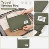 Travel Clothes Storage Bag Medium Size - Packing for Suitcase and Backpack