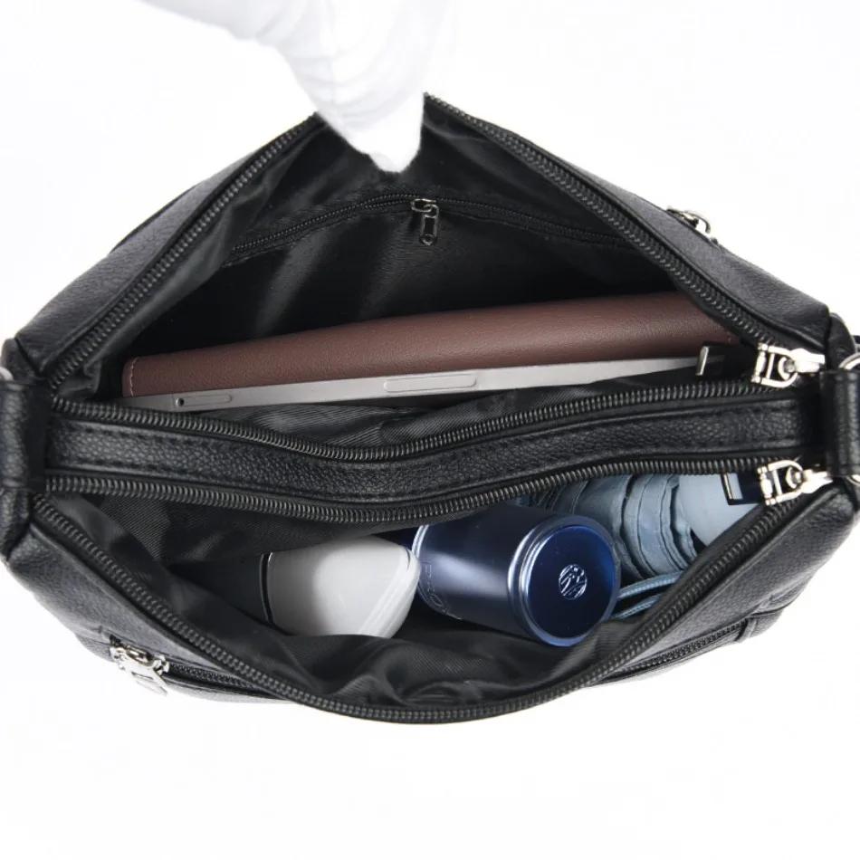 High Quality Women Shoulder Bag Leather Luxury Handbags Women's Bags Designer Shoulder Crossbody Bags for Women Sac A Main 2026