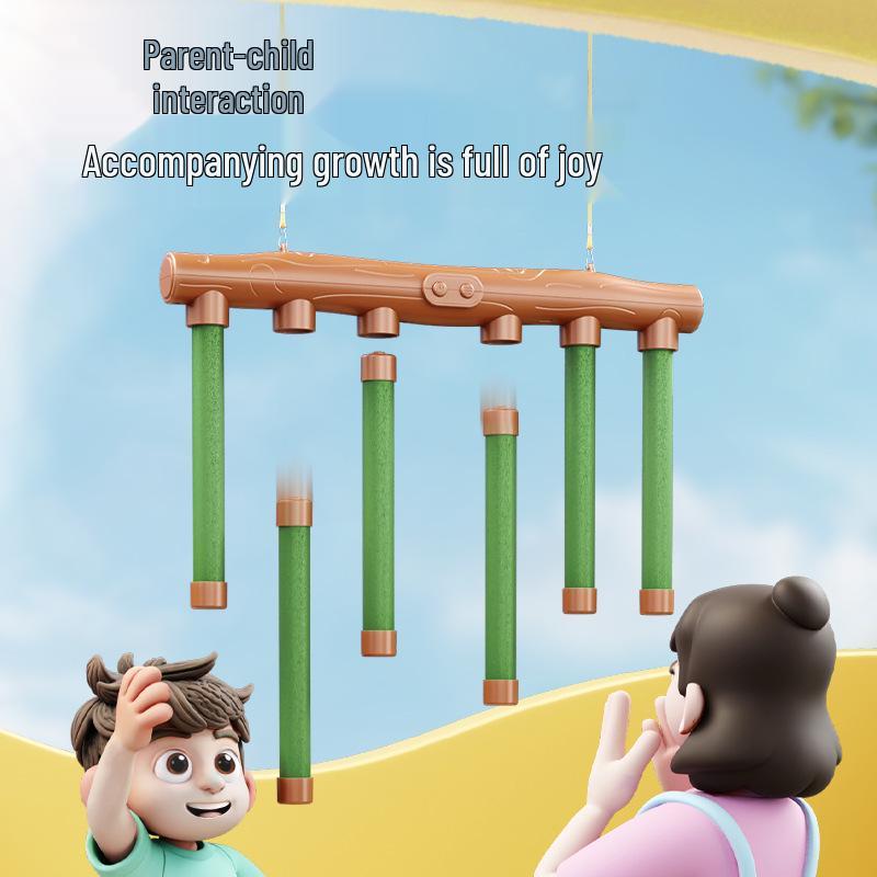Cross-Border Christmas Educational Grab Stick Machine for Children's Sensory Integration Training
