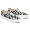 Vans Unisex Authentic Eco Theory Checkerboard Black White VN0A5KRD705