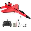 SU35 RC Plane FX620 FX820 2.4G Remote Control Flying Model Glider Airplane With LED Lights Aircraft Foam Toys For Children Gifts