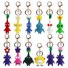 Pikmin 4 Keychain Pvc Cartoon Collectible Gift For Kids And Fans