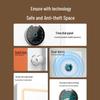Tiger Smart Automatic Fingerprint Home Office Safe