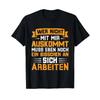 Anyone Who Cant Get Along with Me Needs To Work On Themselves Slogan T Shirt Vintage Washed Slightly Casual Streetwear