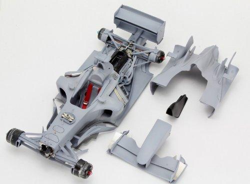 Top Studio 1/20 Scale Ferrari F2003-GA Super Detail Up Set (Fujimi) MD29013