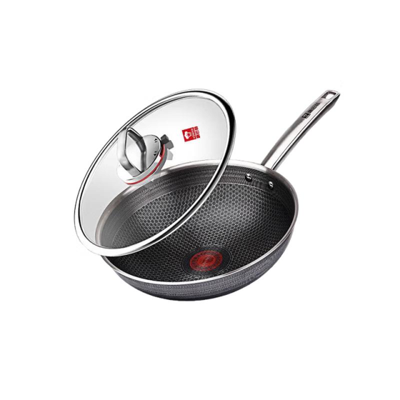 KOBACH Sixth-Generation Double Honeycomb Wok