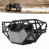 1/10 Scale RC Roll Cage Buggy Body Shell RC Upgrade Part RC Crawler Body Shell  For RC Car Model