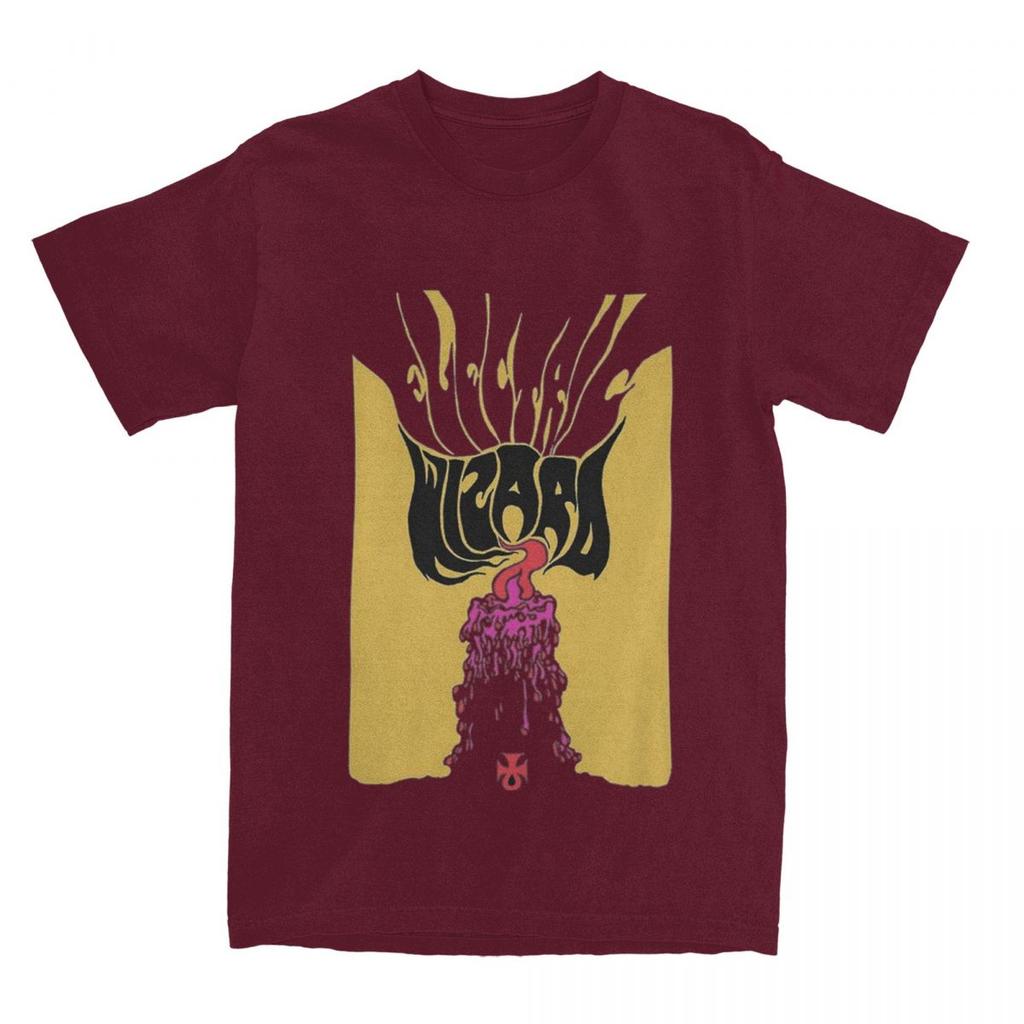 Electric Wizard Shirt Accessories for Men Women Cotton Creative Tee Shirt Short Sleeve Clothes Classic