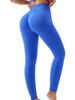 Meiyang Ou High-Waisted Butt Lifting Yoga Pants - Women's Slim Fit Sportswear
