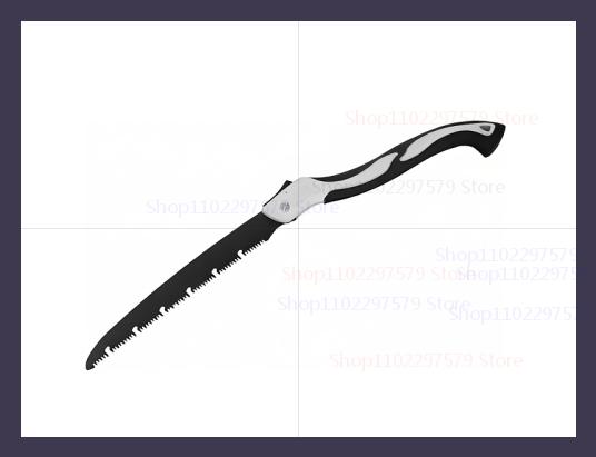 

300мм Складная ручная пила для обрезки деревьев, кемпинга, садоводства, резки дерева, профессиональная, для обрезки, охоты, для наружного использования, столярные инструменты