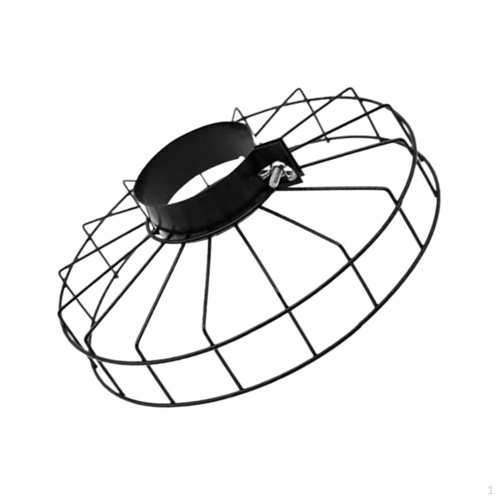 Heavy Duty Propeller Protection for Trolling Motors