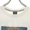 ROLLING CRADLE ET Print Short sleeve T-shirt S white Men's Used