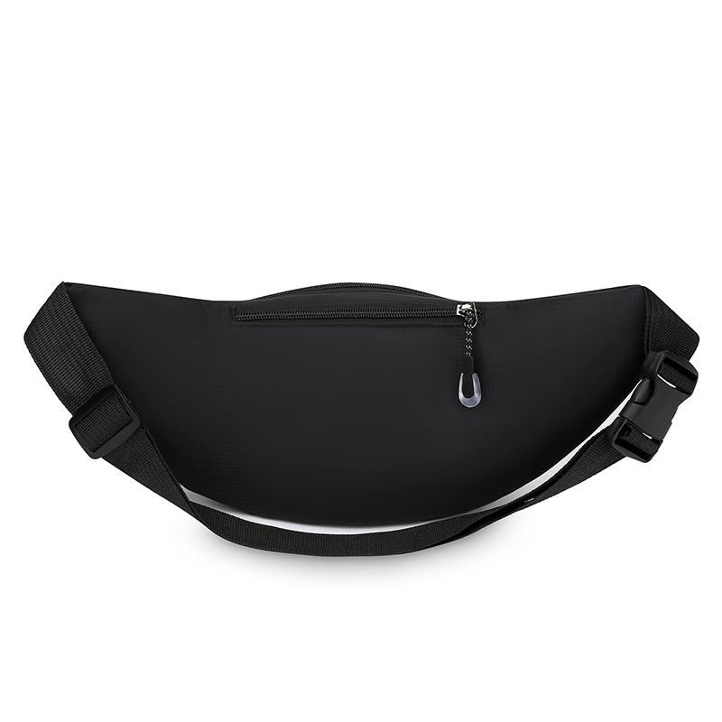 Geantă de Talie Mobilă Unisex - Capacitate Mare, Rezistentă la Apă, Durabilă pentru Muncă și Călătorii, Geantă Sport Fashion Crossbody