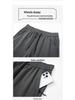 Men's Summer Outdoor Paratrooper Pants - Waterproof, Stain-Resistant, Breathable, Casual, Unisex, Ideal for Sports, Hiking, and Workwear.