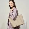 Large leather shoulder bag for women  handbags  genuine leather  new  summer