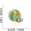 Small Animal Embroidery Cloth Sticker Bag Decoration Penguin Embroidery Label Pet Saliva Towel Dressing Cartoon Embroidery Patch Sticker