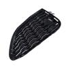 Left/Right Front Bumper Windscreen Fog Lamp Grille Replacement Fog Lamp Frame 51118056941 51118056942 for X3 X4 F25 F26