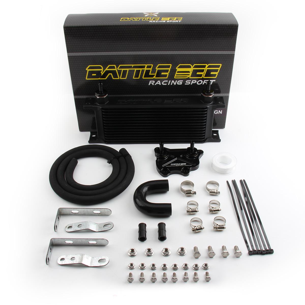 

Lynk & Co 03 23+7DCT PRO Gearbox Oil Cooler Kit with Adapter
