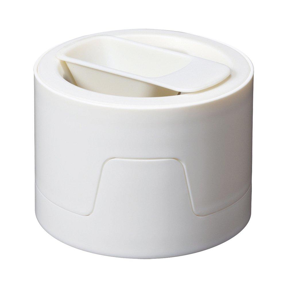 KINTO COLUMN Dripper, White, 22848