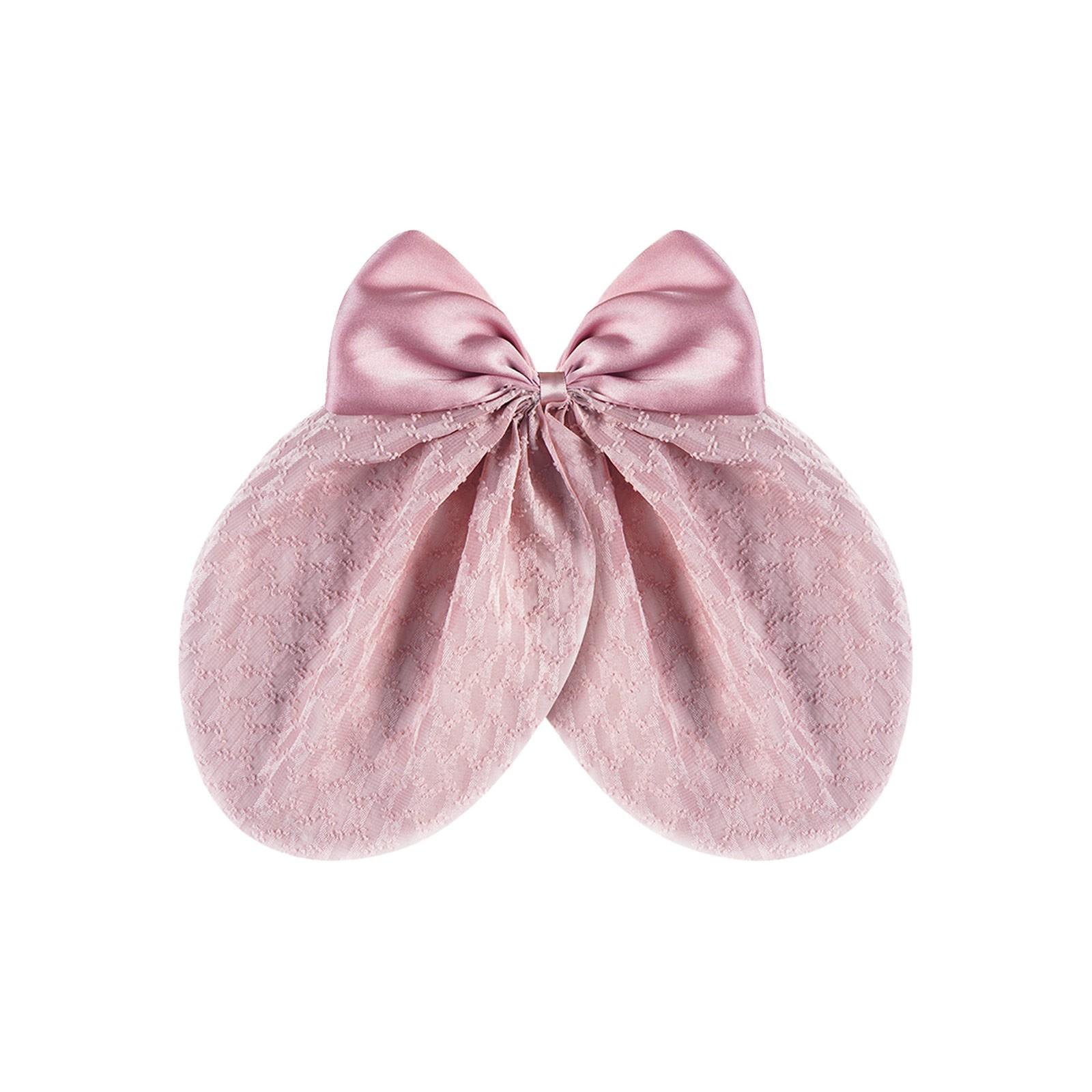 

Шелковые резинки для волос/резинки для предотвращения завивания и ломкости, без повреждений, эластичные держатели для хвостиков, 1 шт. One Size фиолетовый