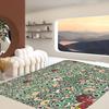 Cartoon Funny Keroro Gunsou Frog Kitchen Mat Kids Room Bedroom Decoration Balcony Anti-Slip Doormat Living Room Alfombra