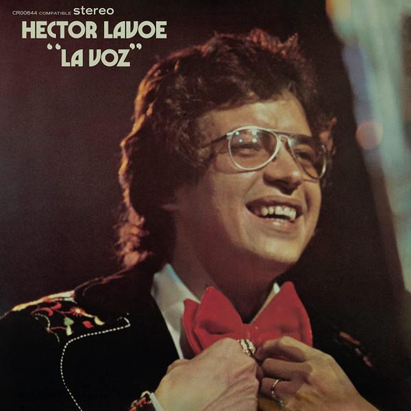 LP Record HECTOR LAVOE - La Voz (180 Gr) CR644 CRAFT RECORDING 2023 US Latin