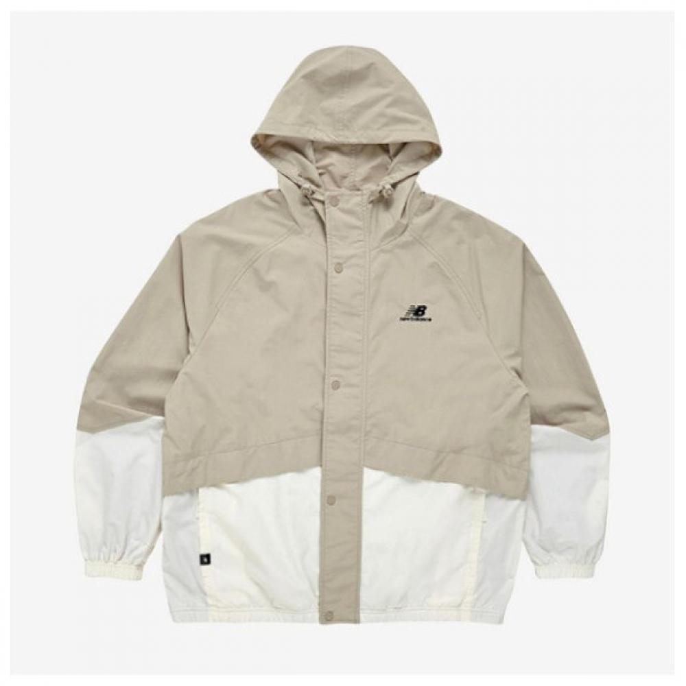 

New Balance Windshield Eqs Nbnac32723 35 Street Court Uni Warm Up Beige series/100