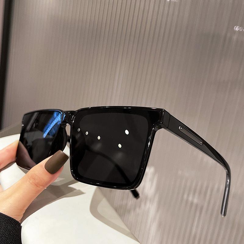 Neue Fashion Square Sonnenbrille Frauen Männer rechteck Designer Luxus unisex Sonnenbrille Klassische Vintage Outdoor Oculos De Sol