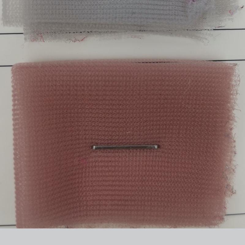 

Премиальная мягкая нейлоновая юбка-пачка 20D - Вечернее платье, аксессуар для нижнего белья и купальника 13# Mauve