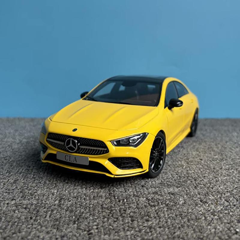

Die-cast 1:18 Scale Benz CLA Simulation Alloy Car Model Gift Toy Ornaments Birthday Gift Home Decoration