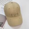 Summer Baseball Fashion Cap With Digital Embroidery Design For Daily Wear