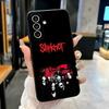 Band S-SlipknotS Phone Case For Samsung A25 A13 A33 5G A54 A36 A35 A56 A52 A14 Shockproof Soft Cover