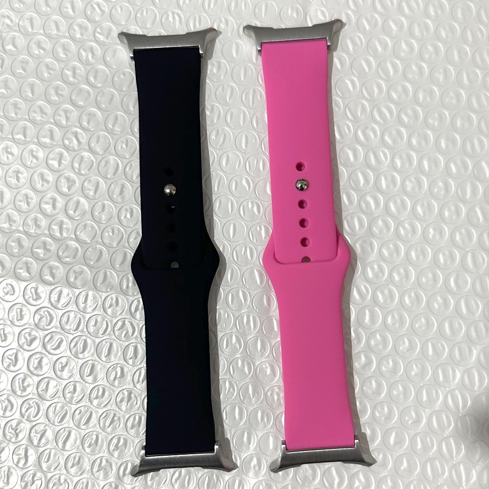 Strap For Samsung Galaxy Watch Ultra Smartwatch Silicone Belt Wristband Bracelet Galaxy Watch 7 Ultra 47mm Band