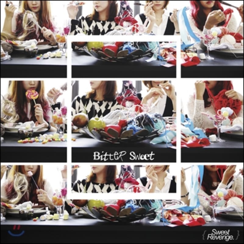 

Sweet Revenge - Bitter Sweet