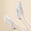 Casual versatile sports women's shoes new non-slip fashion spring and autumn little white shoes lightweight soft-soled dad shoes Forrest Gump shoes
