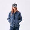 MLB New York Yankees Cotton, Polyester Baseball Cap Unisex Gray Fashion 3ACPD035N-50GRS
