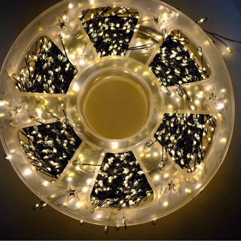 OEING 100M 3000-LED Christmas String Lights
