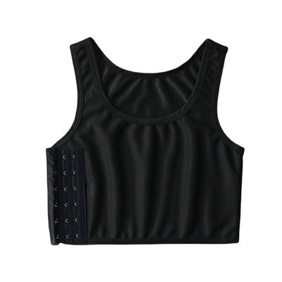Lesbians Vest Summer Corset Breathable Seamless Chest Breast Shaping Underwear Tops for Exercising Daily Work Casual