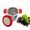 Kitchen Utensils Tea Strainer with Lid